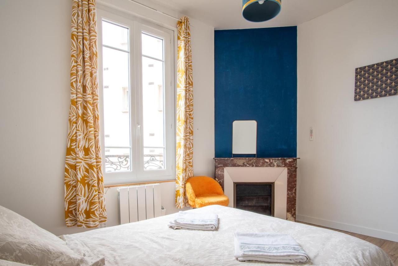 Appartement Hotel De Ville Cosy 2 Chambres Le Havre Exteriér fotografie