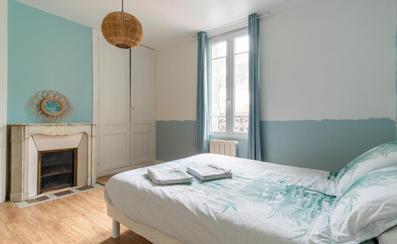 Appartement Hotel De Ville Cosy 2 Chambres Le Havre Exteriér fotografie